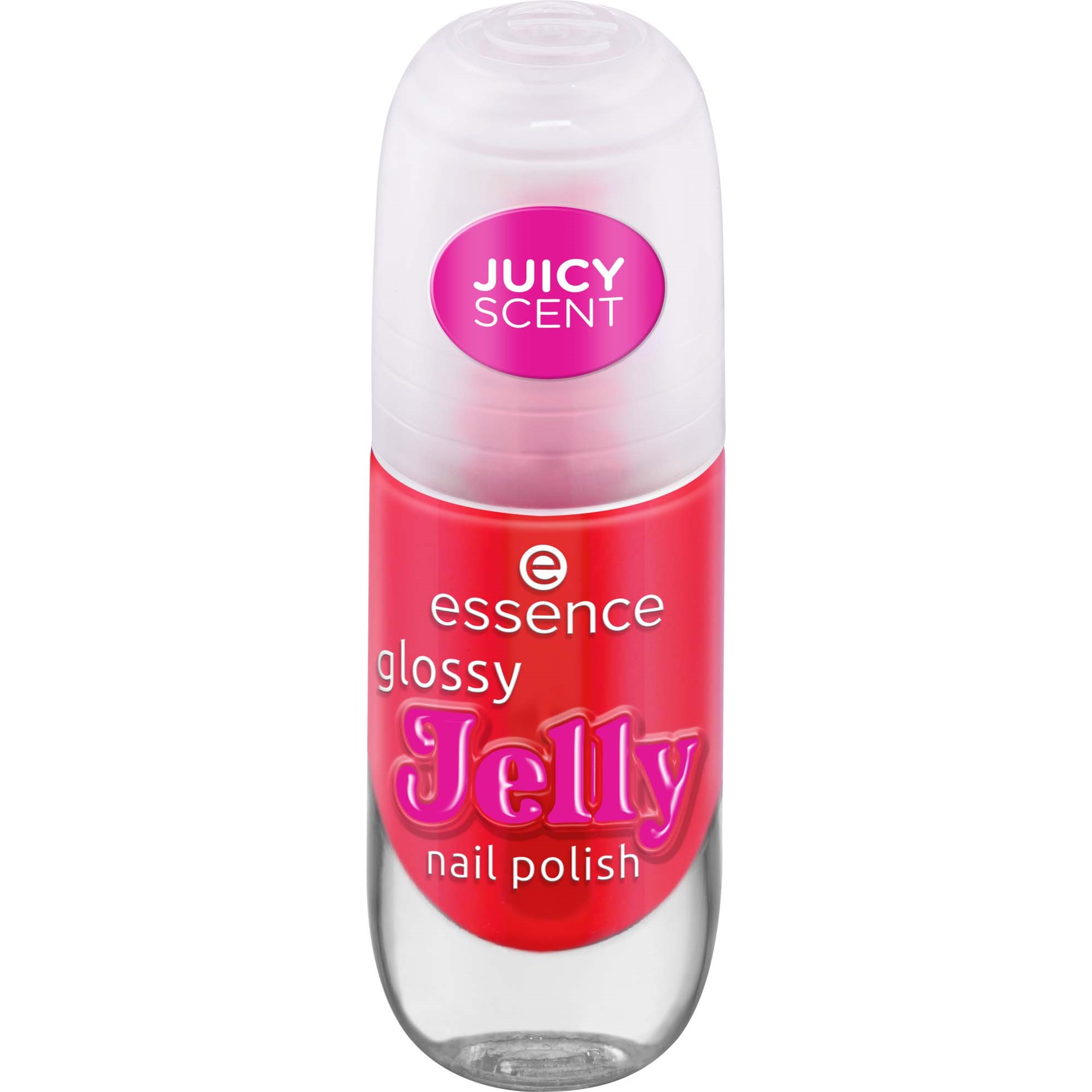 Läs mer om essence Glossy Jelly Nail Polish 03 Sugar High