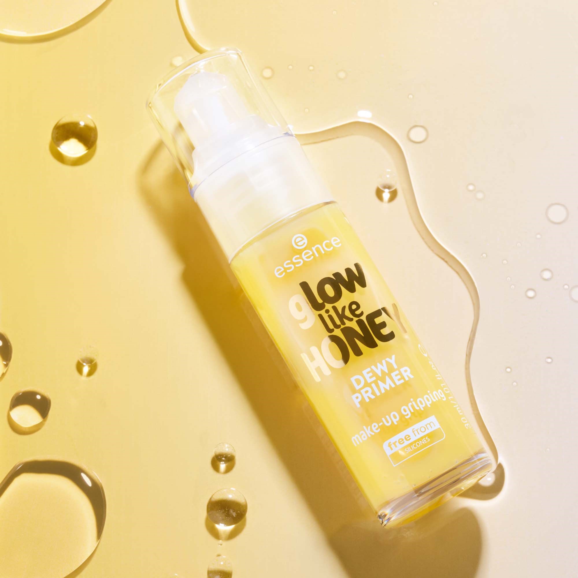 essence Glow Like Honey Dewy Primer 30 ml (obrázok 5)