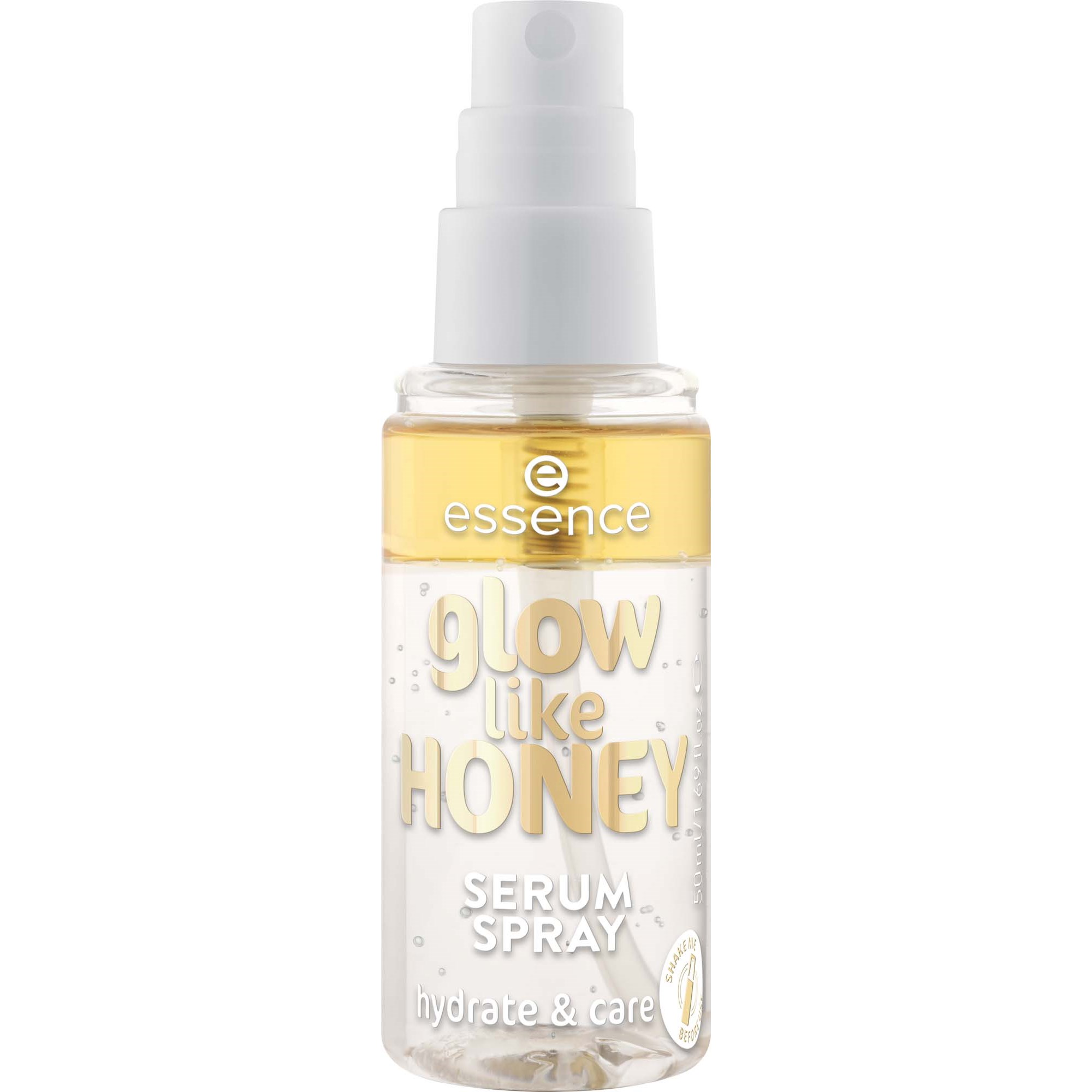 essence Glow Like Honey Serum Spray 50 ml
