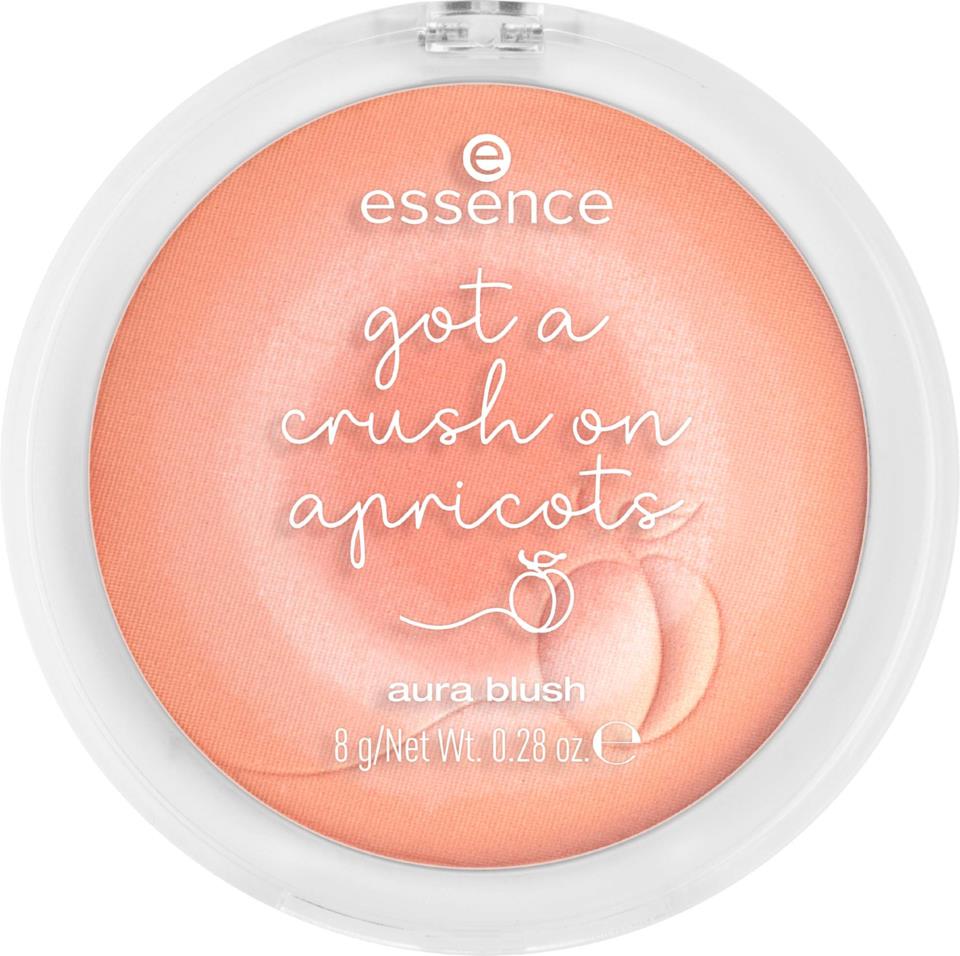 essence Got A Crush On Apricots Aura Blush