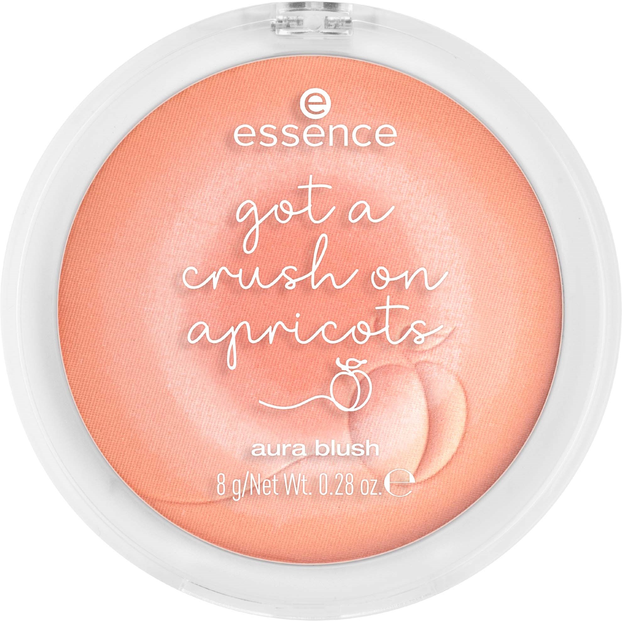 Läs mer om essence Got A Crush On Apricots Aura Blush