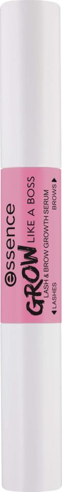 essence Grow Like A Boss Lash & Brow Growth Serum 6 ml
