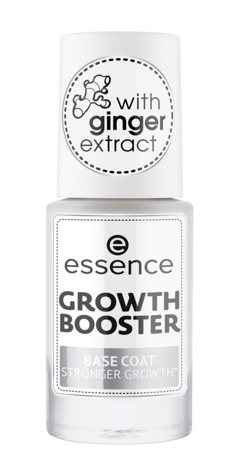 Essence Growth Booster Base Coat Stronger Growth