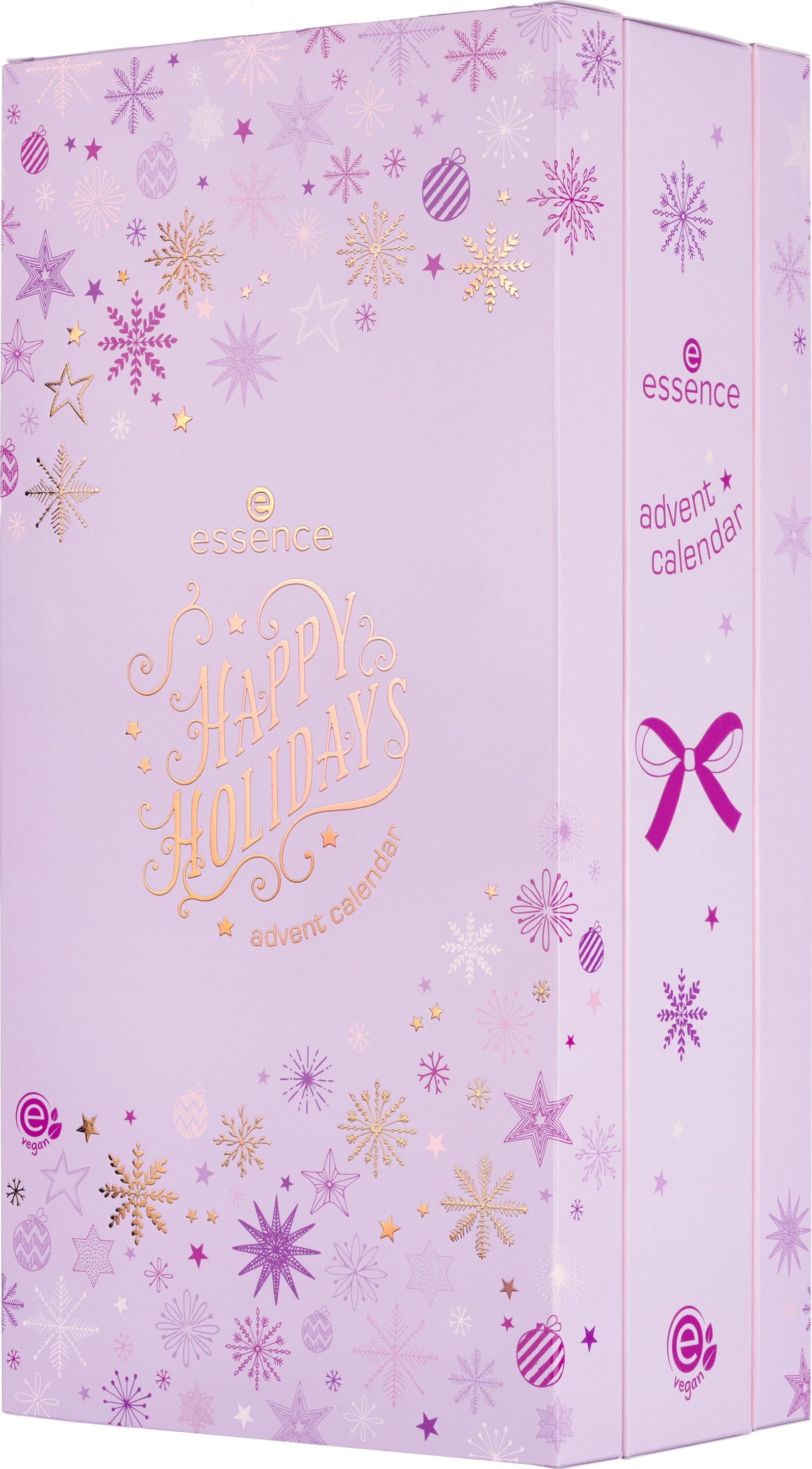 Essence HAPPY HOLIDAYS Advent Calendar Lyko essence-happy-holidays-advent-calendar-lyko