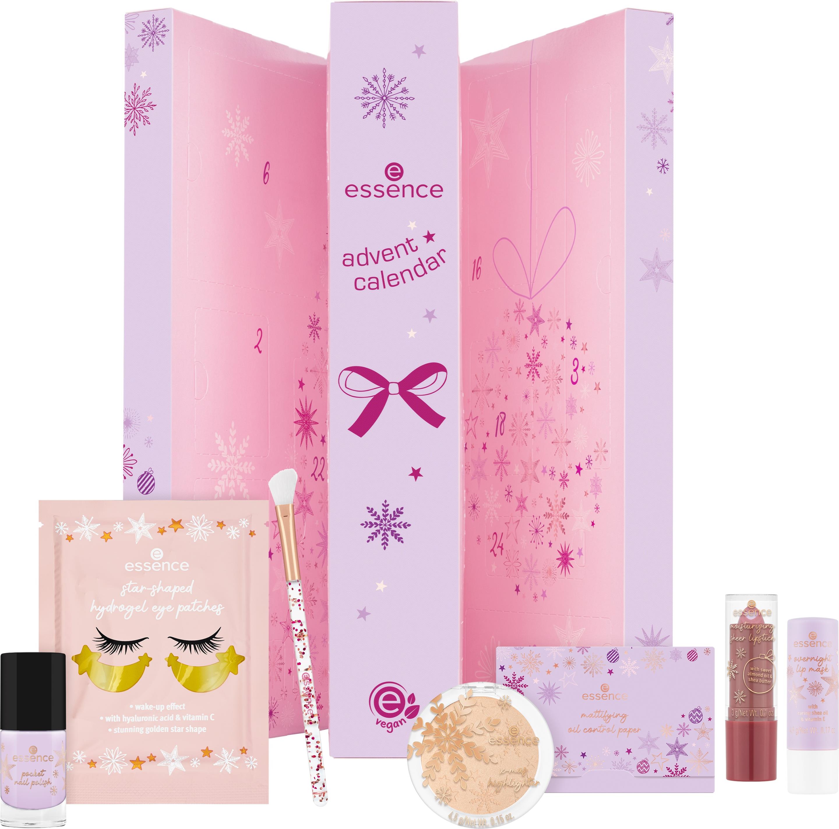 Essence Advent Calendar 2025 Review Images References :