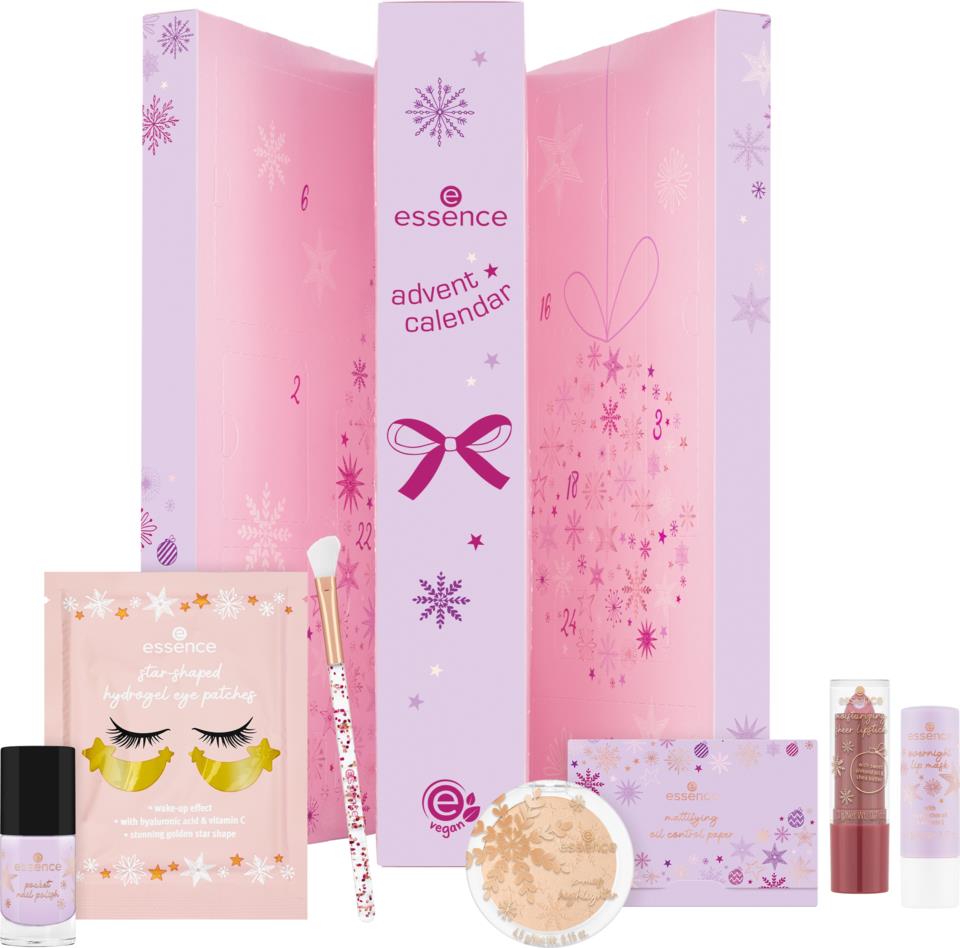 essence HAPPY HOLIDAYS Advent Calendar | lyko.com