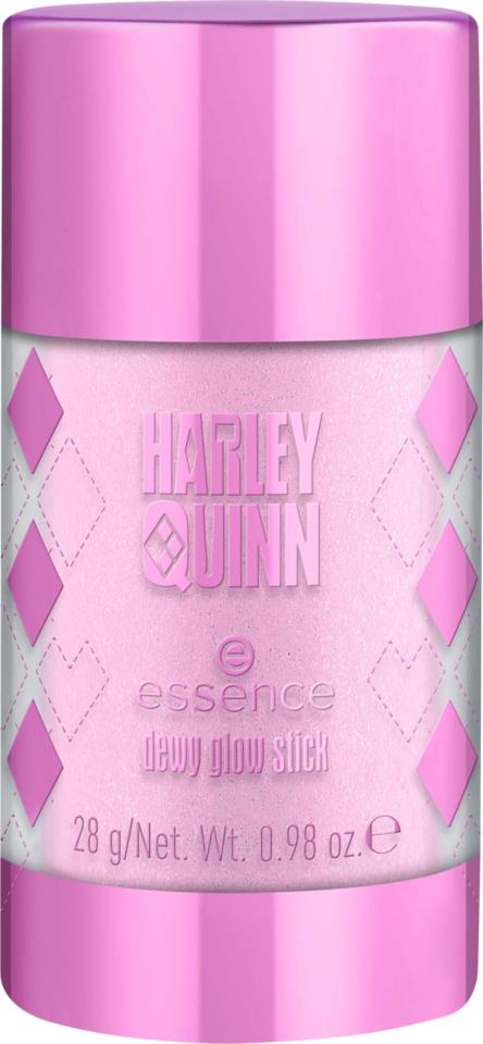 essence Harley Quinn Dewy Glow Stick 28 g