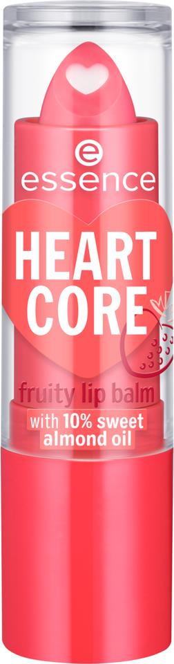 essence Heart Core Fruity Lip Balm 02 3g