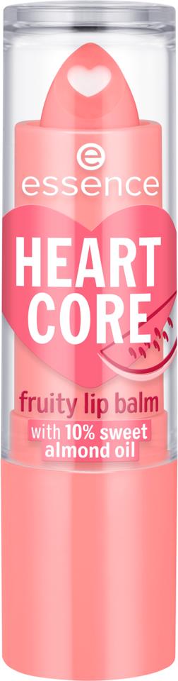 essence Heart Core Fruity Lip Balm 03 3g