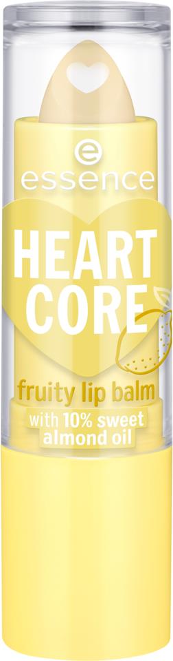 essence Heart Core Fruity Lip Balm 04 3g