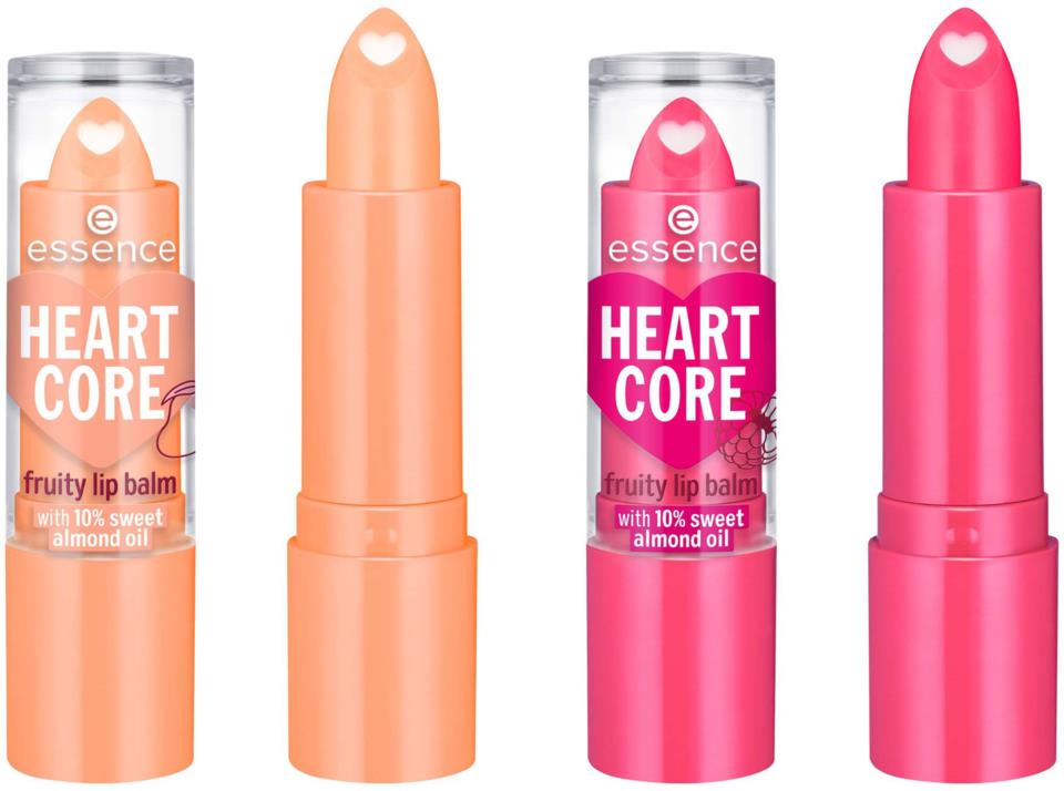 Essence HEART CORE Fruity Lip Balm Set Lyko essence-heart-core-fruity-lip-balm-set-lyko
