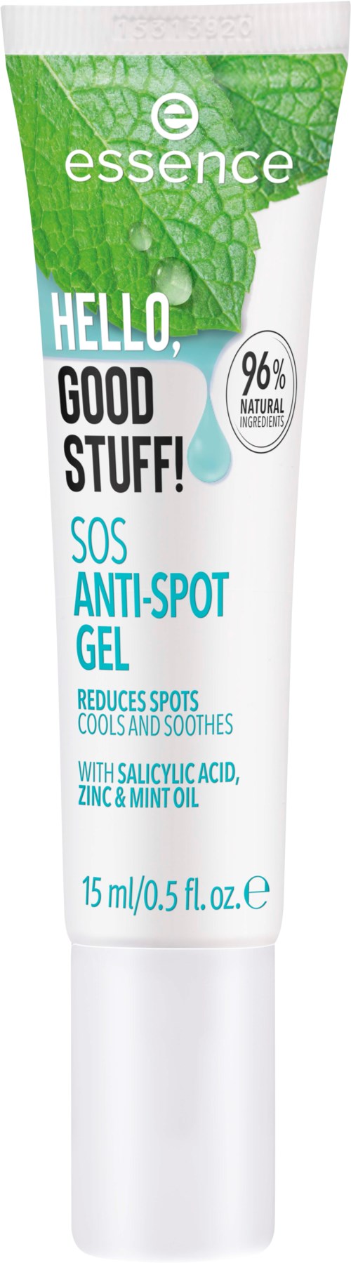 Essence Hello Good Stuff Sos Anti Spot Gel 15 Ml Lyko essence-hello-good-stuff-sos-anti-spot-gel-15-ml-lyko