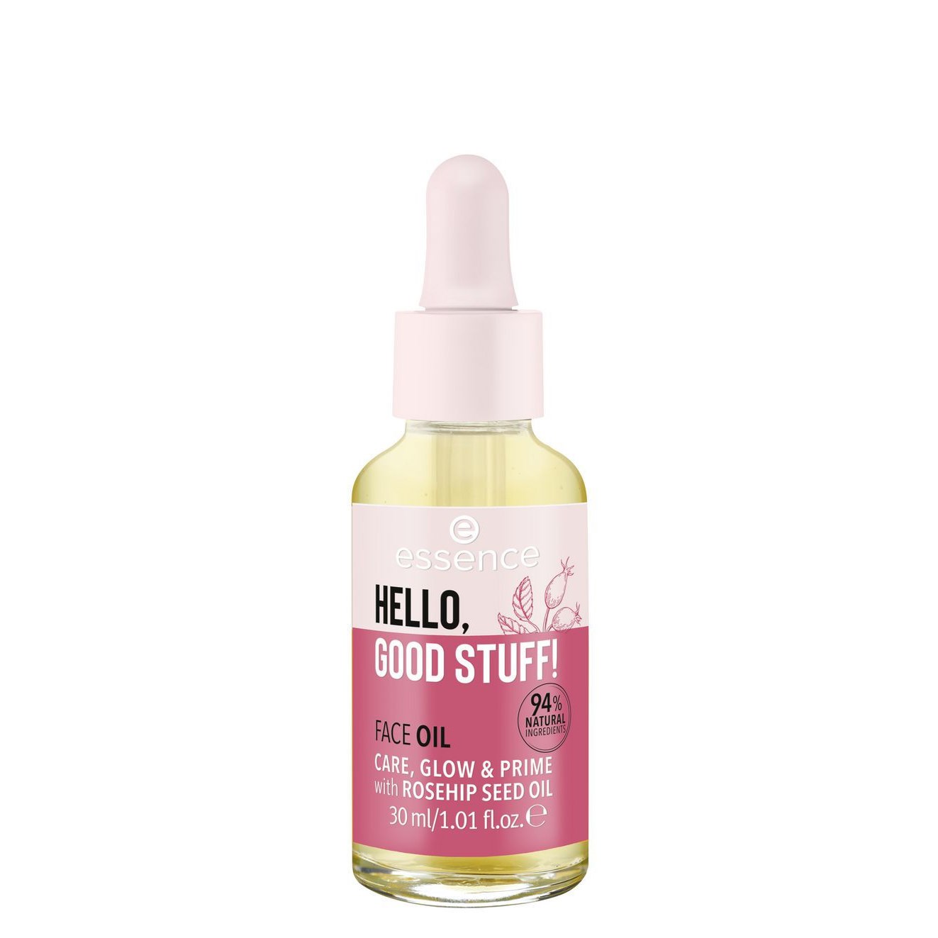 essence hello good stuff! face oil