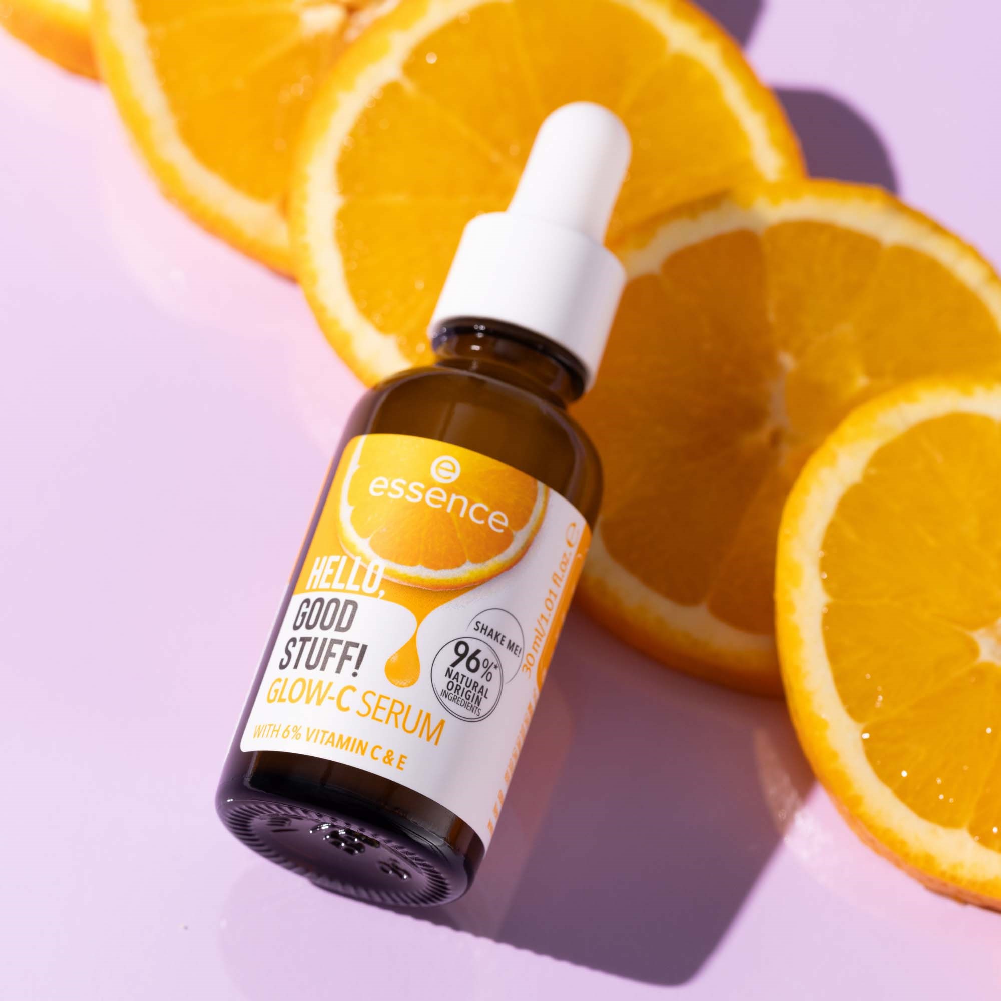 essence Hello, Good Stuff! Glow-C Serum (obrázok 3)
