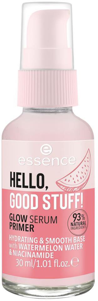 essence Hello, Good Stuff! Glow Serum Primer 30ml
