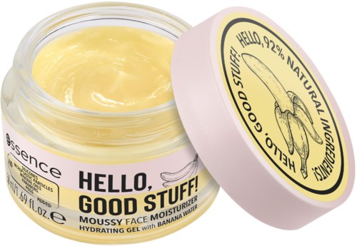 essence Hello, Good Stuff! Moussy Face Moisturizer 50 ml