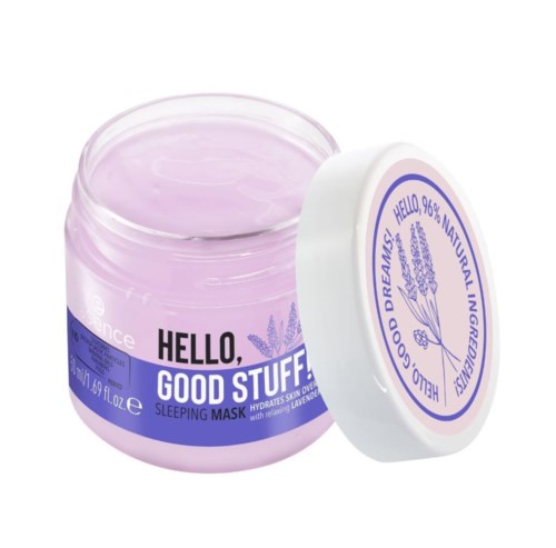 essence Hello, Good Stuff! Sleeping Mask 50 ml
