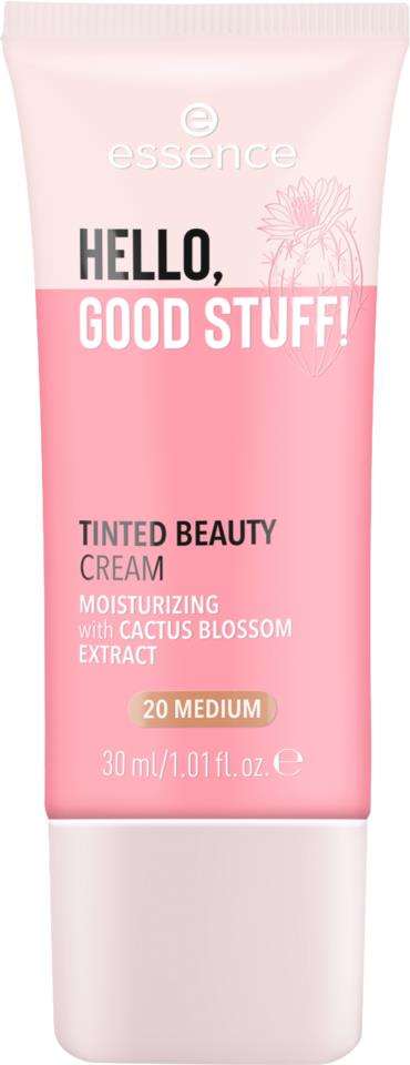 Essence Hello, Good Stuff! Tinted Beauty Cream 20