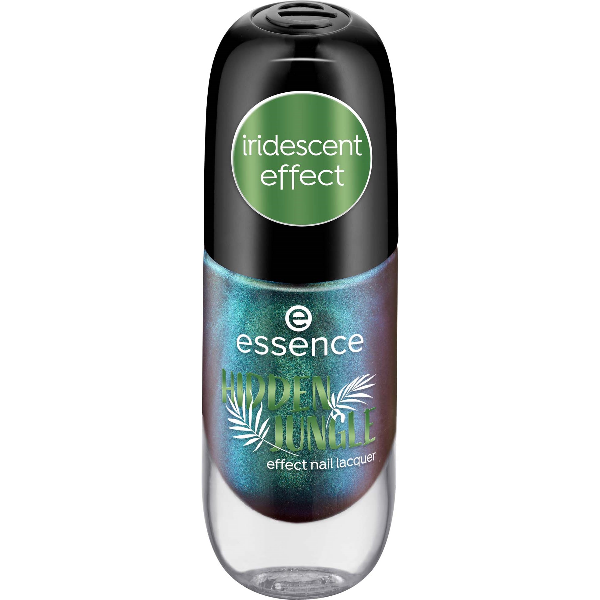 essence Hidden Jungle Effect Nail Lacquer 02