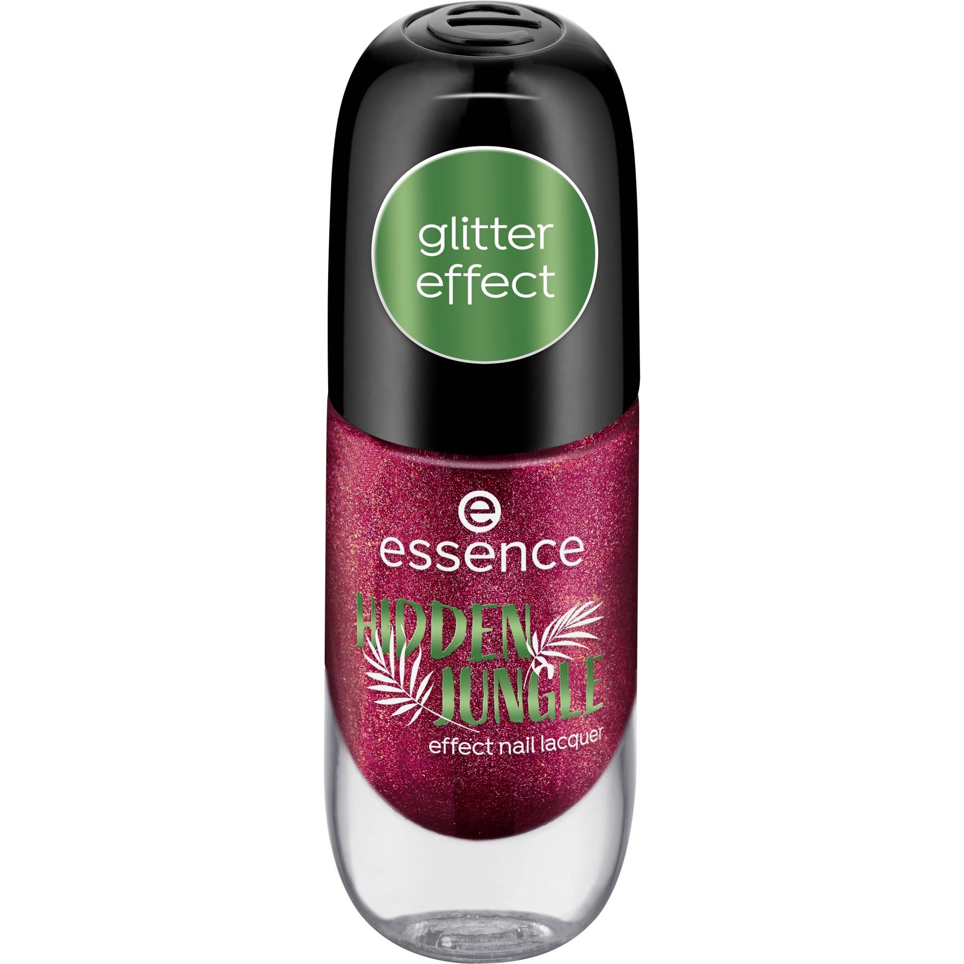 essence Hidden Jungle Effect Nail Lacquer 05