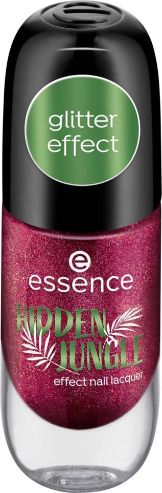 essence Hidden Jungle Effect Nail Lacquer 05 8 ml