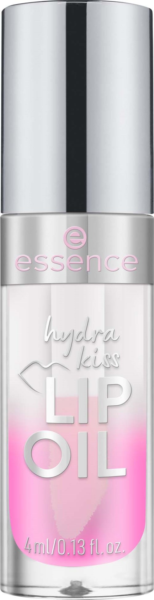 essence essence Hydra Kiss Lip Oil 01 Kiss From A Rose