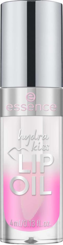 essence Hydra Kiss Lip Oil 01 Kiss From A Rose