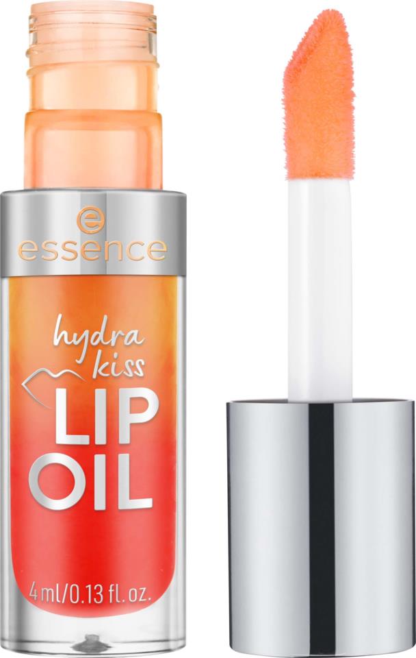 essence Hydra Kiss Lip Oil 02 Honey, Honey!