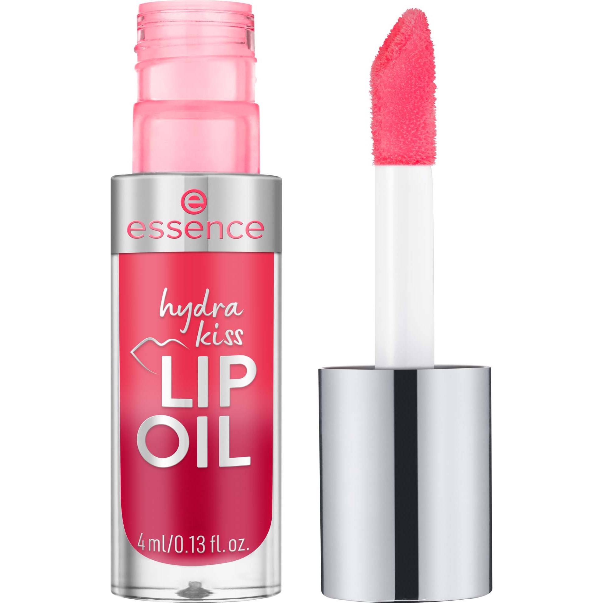 Läs mer om essence Hydra Kiss Lip Oil 03 Pink Champagne