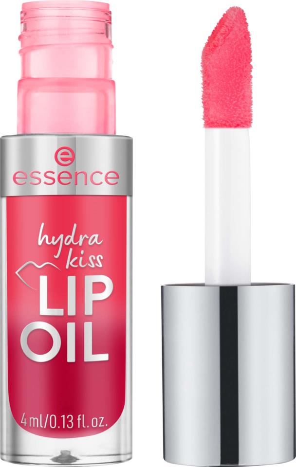 essence Hydra Kiss Lip Oil 03 Pink Champagne