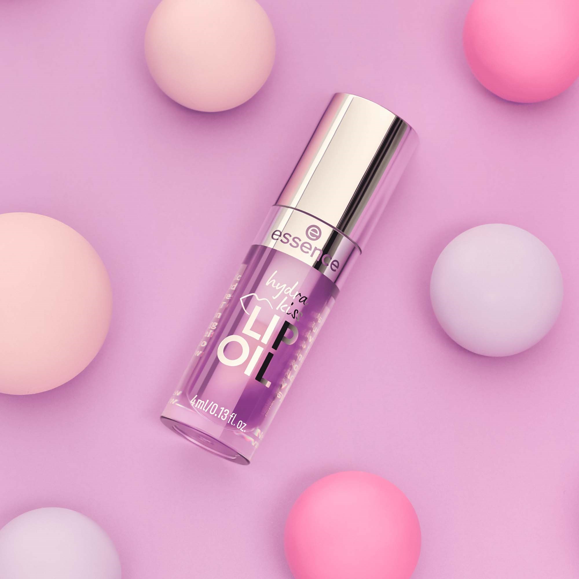 essence Hydra Kiss Lip Oil Trio 01 Lip's Choice Awards 4 ml (obrázok 4)