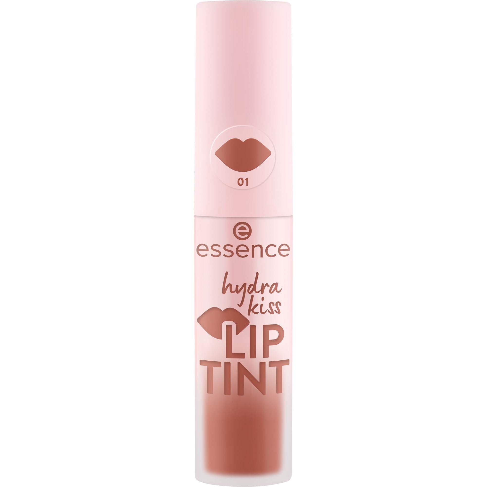essence Hydra Kiss Lip Tint 01 Blushing Nude (obrázok 2)