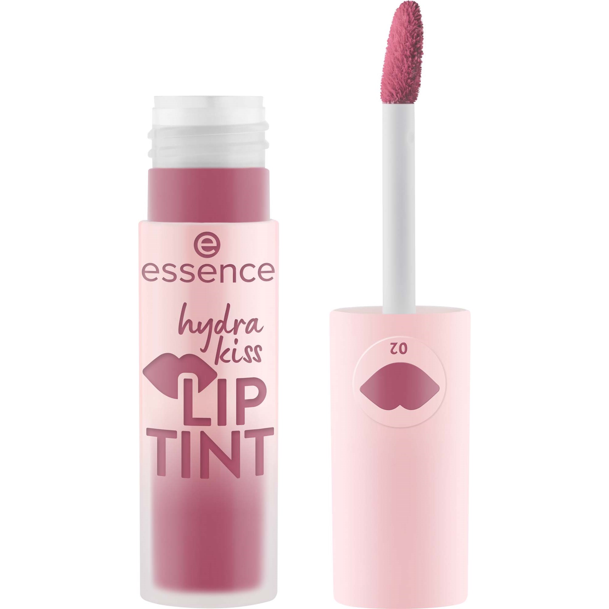 essence Hydra Kiss Lip Tint 02 Vintage Rose - 4 ml