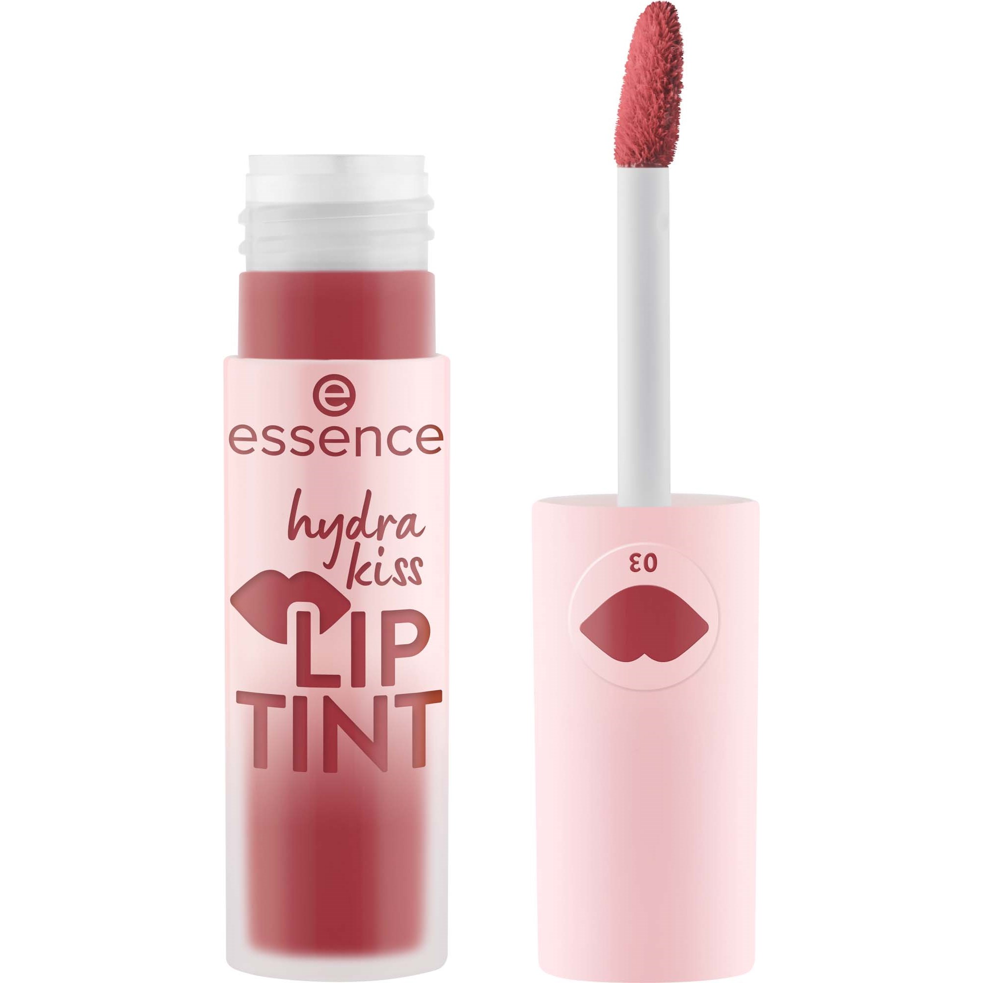 essence Hydra Kiss Lip Tint 03 Rosy Blossom - 4 ml