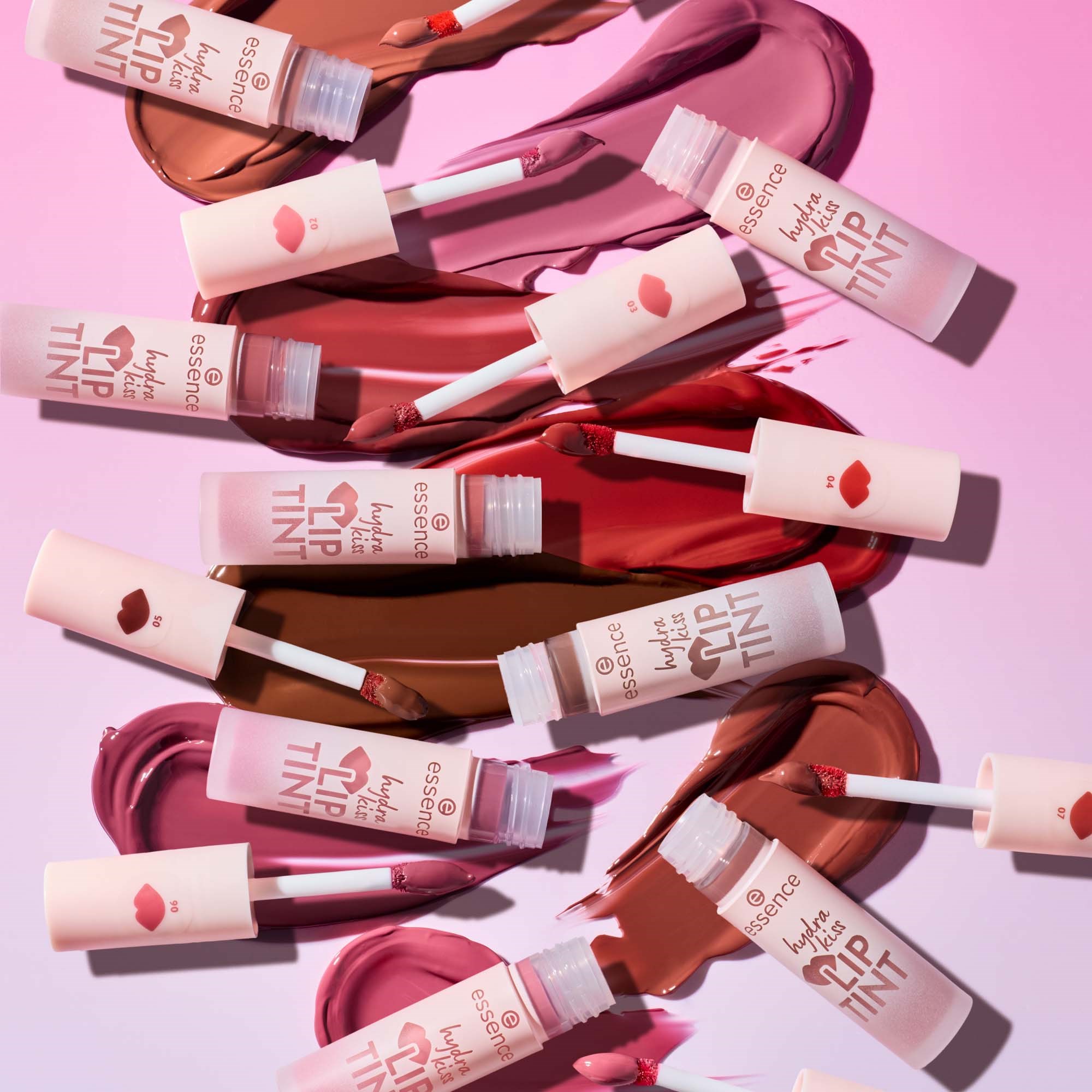 essence Hydra Kiss Lip Tint 05 Berry Crush (obrázok 4)