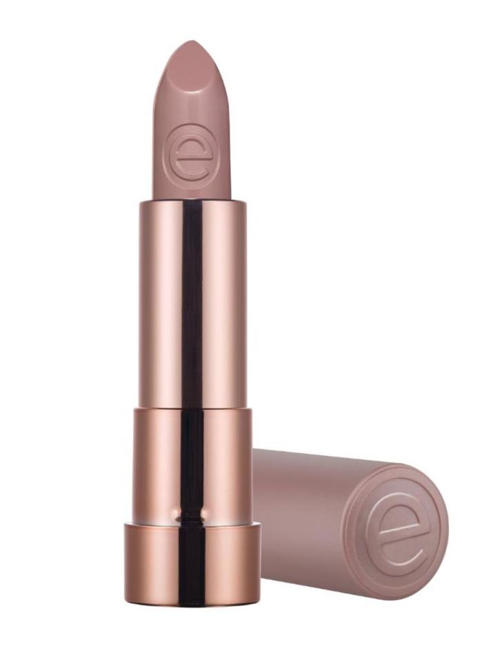 essence hydrating nude lipstick 302