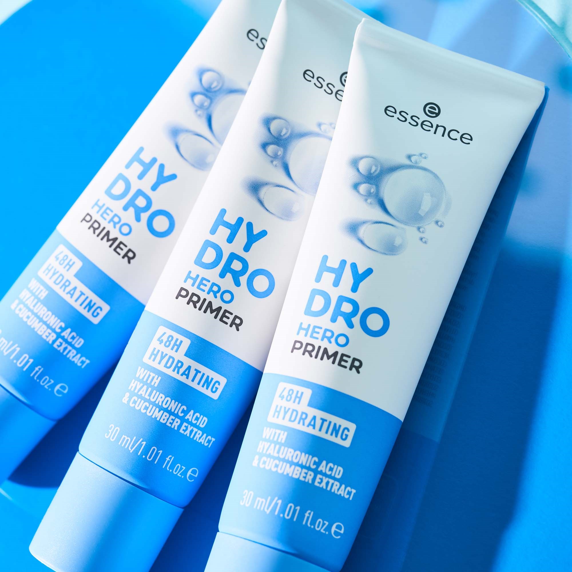 essence essence Hydro Hero Primer - primer do twarzy 30 ml 30 ml (obrázok 5)