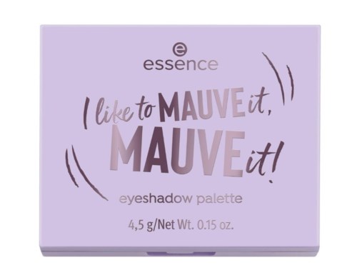 essence I Like to Mauve it, Mauve it!