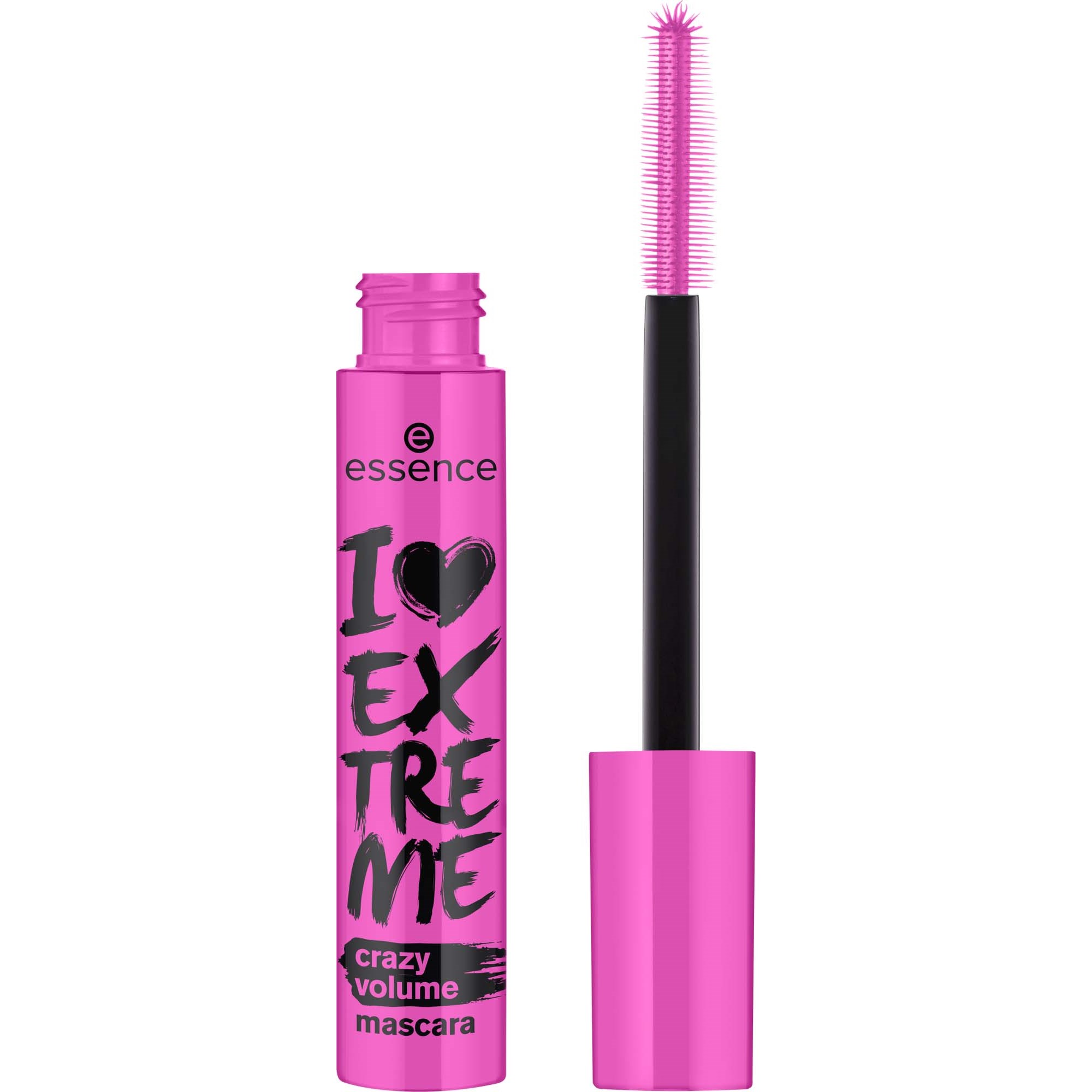 essence I Love Extreme Crazy Volume Mascara 12 ml billede