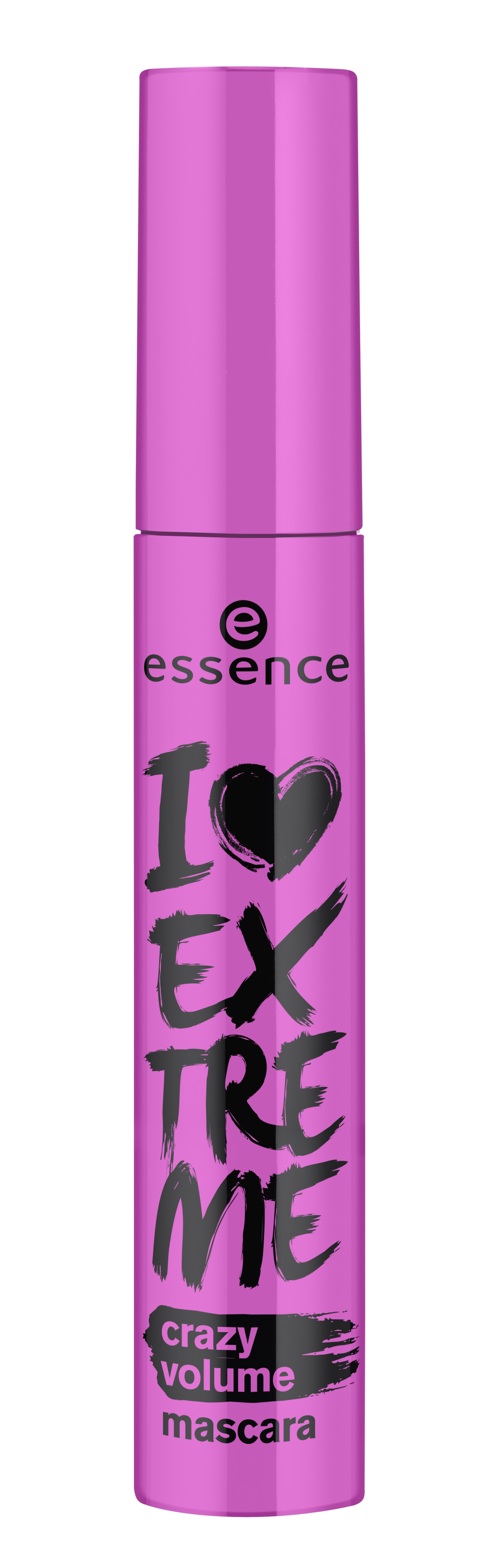 essence I love extreme crazy volume mascara