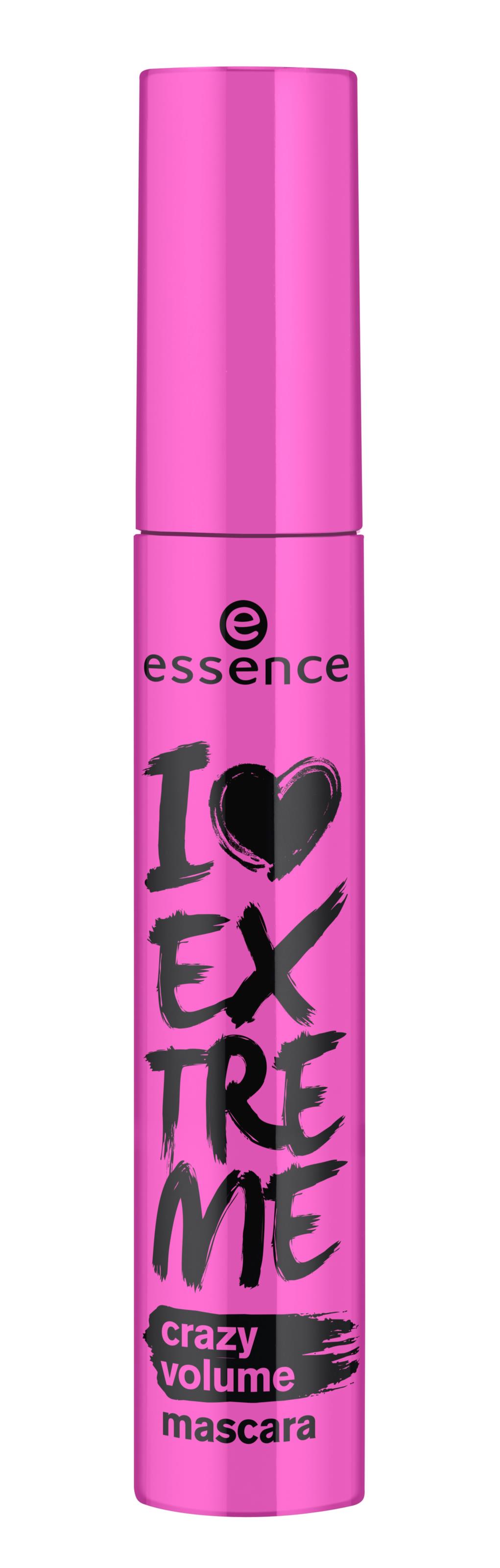 essence I love extreme crazy volume mascara 12 ml