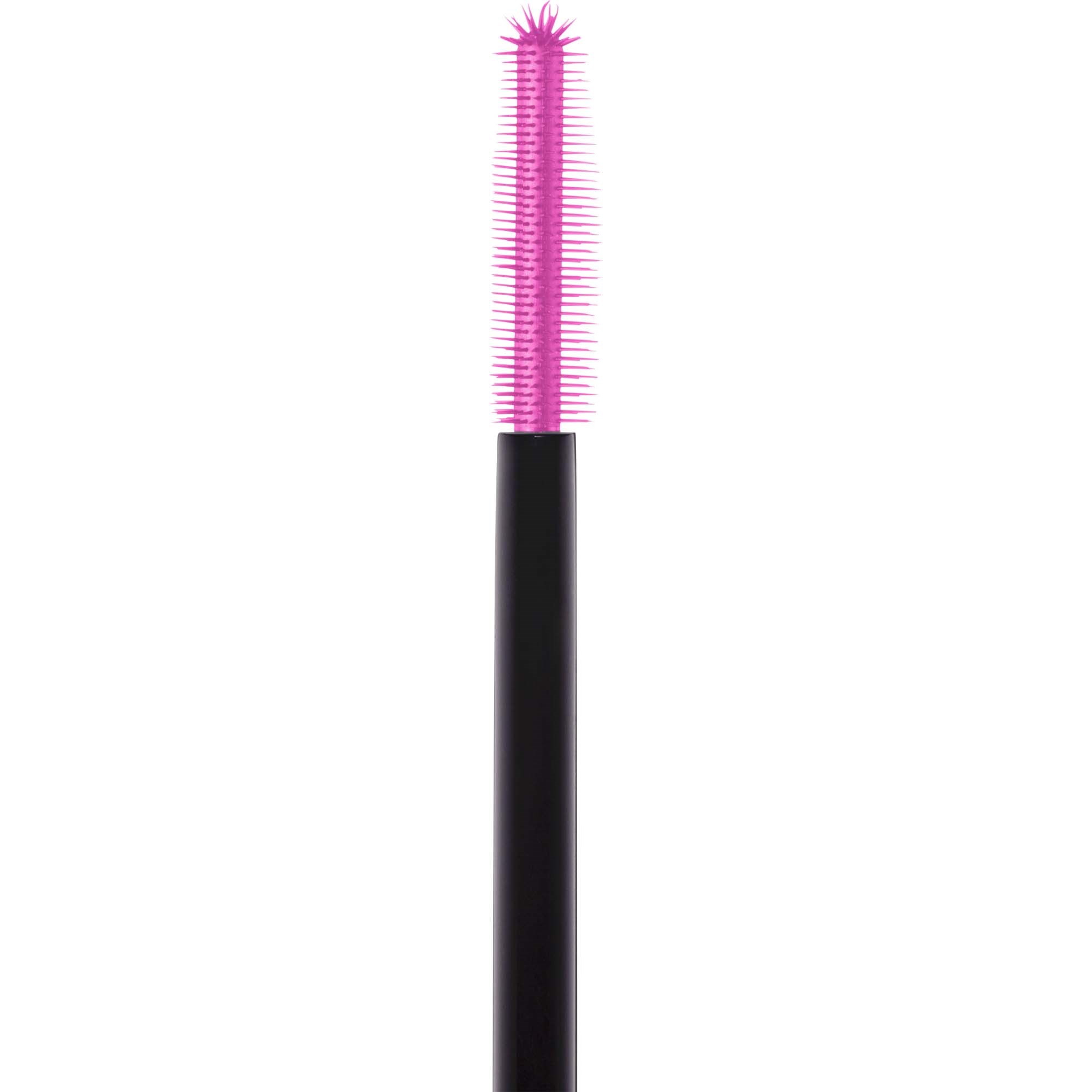essence I Love Extreme Crazy Volume Mascara Waterproof 01 Cozy Brown (obrázok 3)