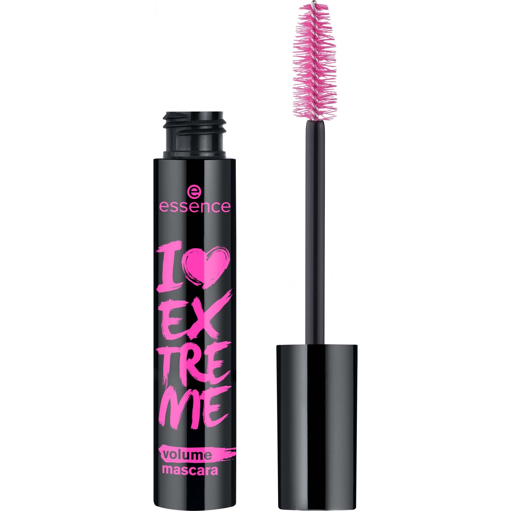 essence I love extreme volume mascara 01 12 ml billede