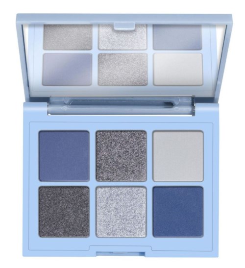 essence Ice, Ice Baby! Eyeshadow Palette