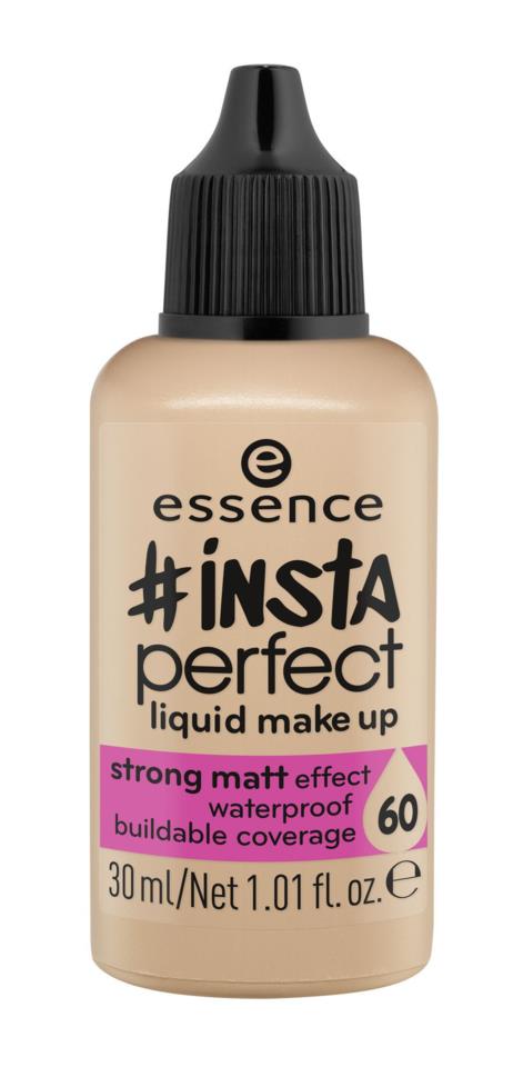 essence insta perfect liquid make up 60