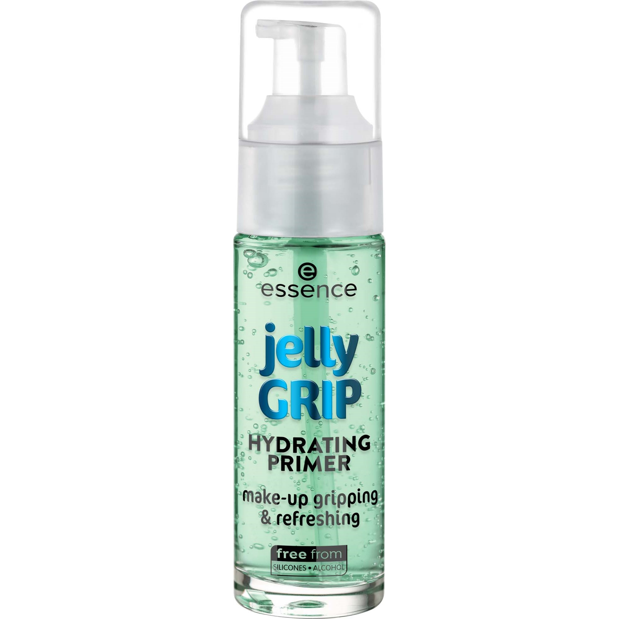 Läs mer om essence Jelly Grip Hydrating Primer 29 ml
