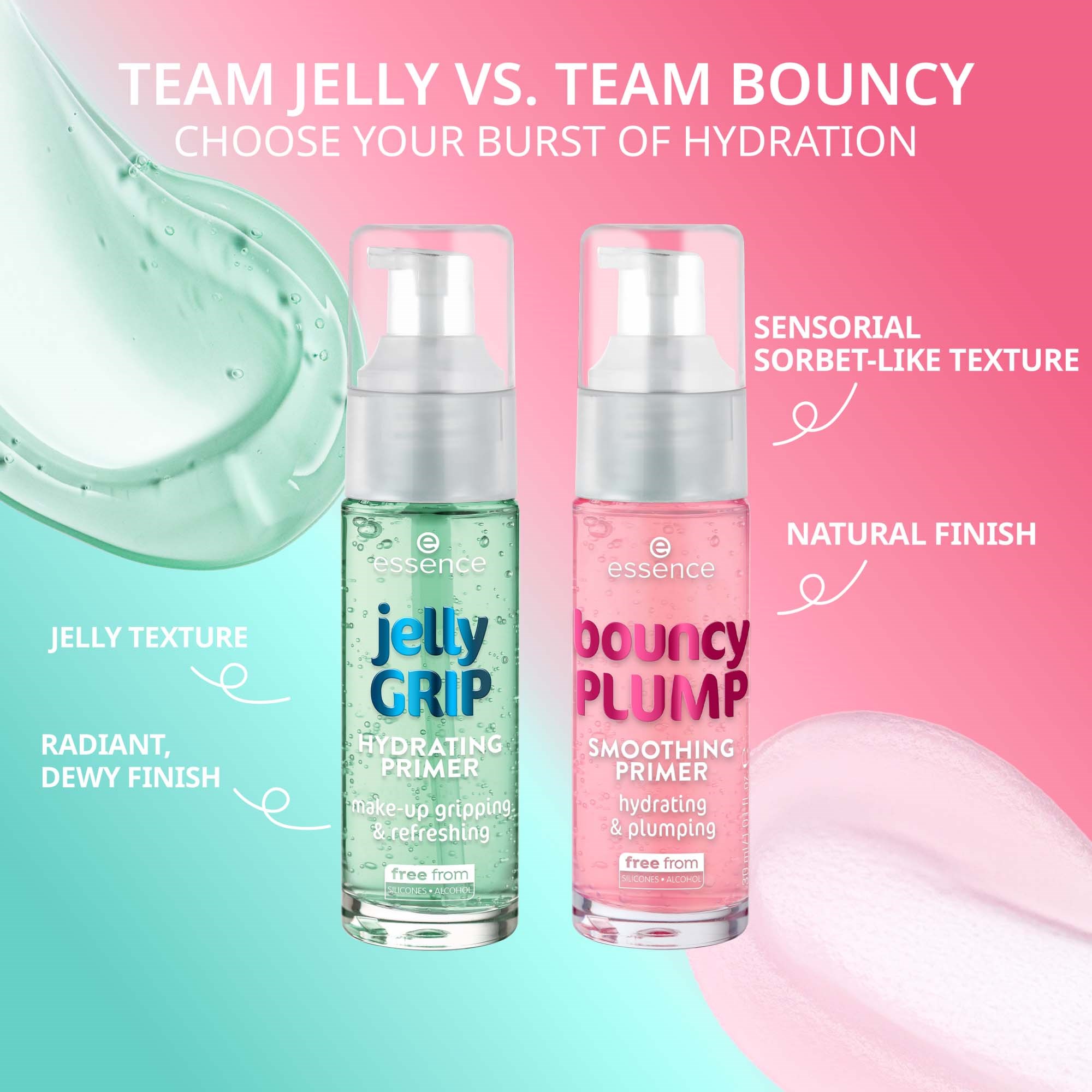 essence Jelly Grip Hydrating Primer 29 ml (obrázok 4)
