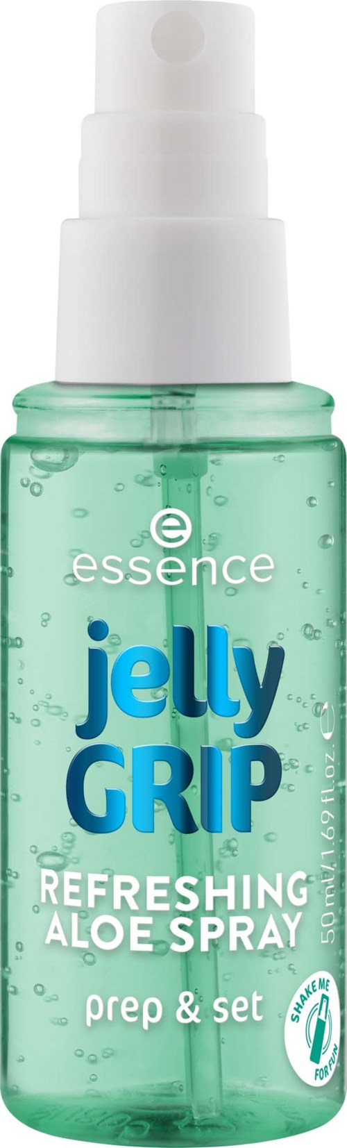 essence Jelly Grip Refreshing Aloe Spray 50 ml
