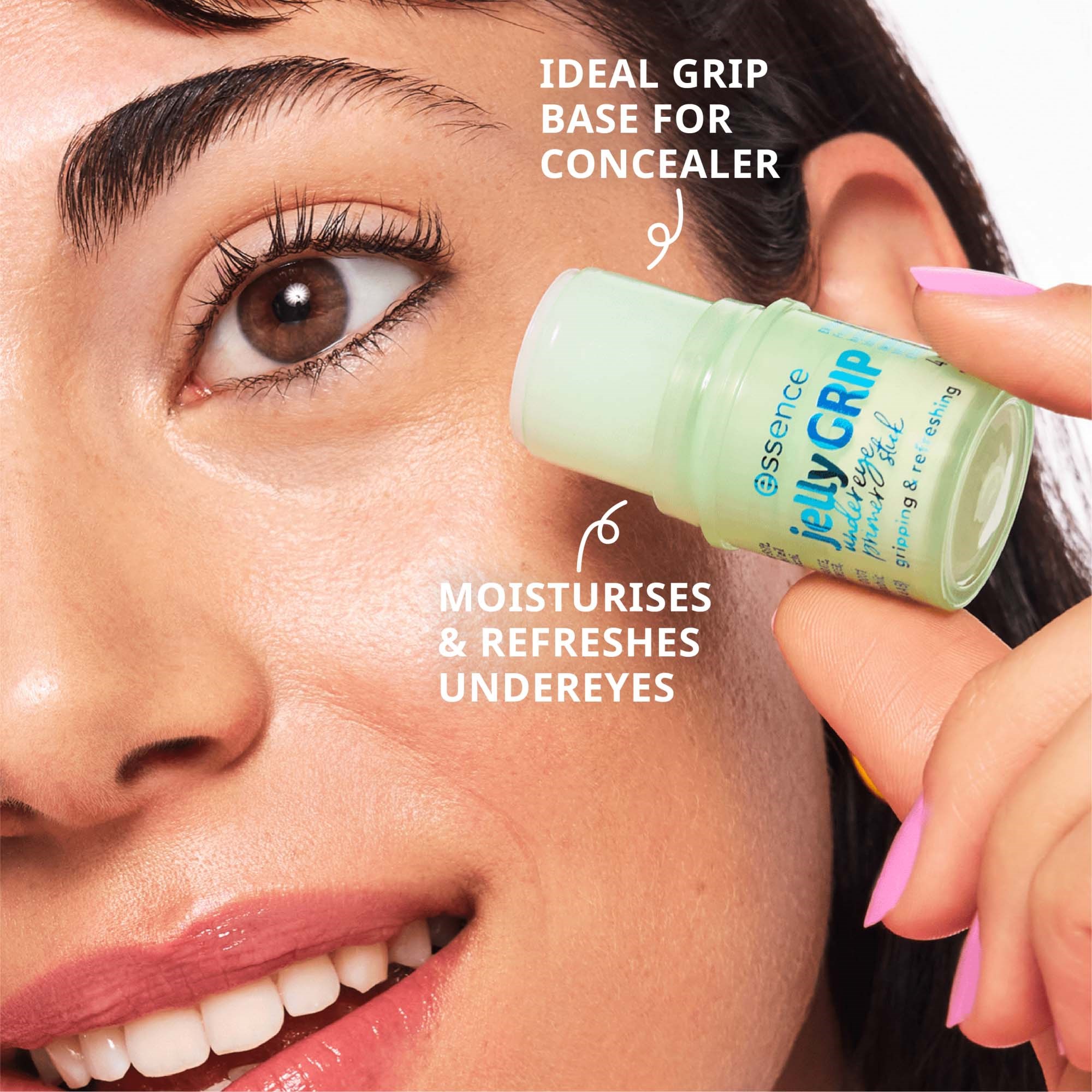 essence Jelly Grip Undereye Primer Stick (obrázok 8)