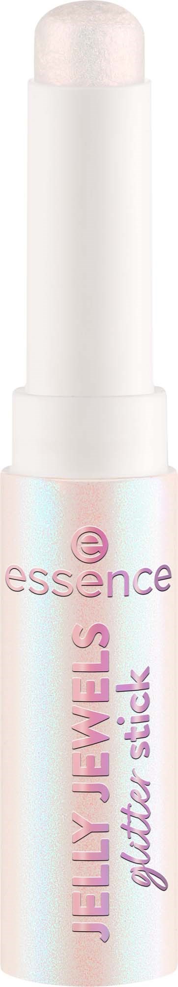 essence Jelly Jewels Glitter Stick 01 Frosted Twinkle